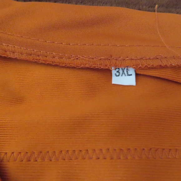 unbranded jason witten orange #82 jersey 3XL stitched - Picture 7 of 7